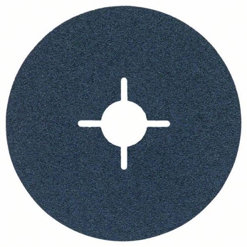 BOSCH Disco de lijado de fibra R574, BfM D = 115 mm; K = 36 2608607254