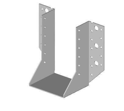 Abrazadera exterior 11-26/165 BV/T 90x165, ZAR / paquete 1 ud.