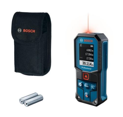 BOSCH Medidor láser de distancia GLM 40-31 0601075000