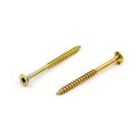 Tornillo para madera ZH TORX 4,0 x 50/30 ZZ con cabeza avellanada / paquete de 500 uds Tornillo para madera ZH TORX 4,0 x 50/30 ZZ con cabeza avellanada / paquete de 500 uds