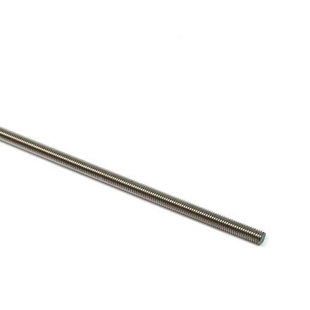 Varilla roscada M 8 x 1 m DIN 975 inox A2 / paquete 1 ud