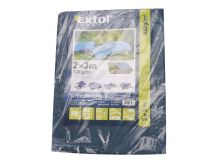 EXTOL CRAFT Lona PE, impermeable, media 100g/m2, 2x3m EXTOL CRAFT Lona PE, impermeable, media 100g/m2, 2x3m