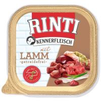 Tarrina Rinti Kennerfleisch Adult cordero 300g Tarrina Rinti Kennerfleisch Adult cordero 300g
