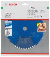 BOSCH Disco de sierra Expert for Wood 190 x 20 x 2,6 mm, 48 2608644045