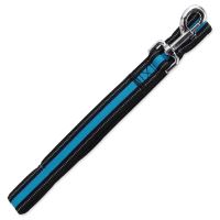 Correa Dog Fantasy Neoprene M/L azul 2,5x120cm