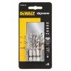 DeWALT Juego de brocas para metal con machos de roscar M4, M5, M6, M8, M10 (5 uds) DT50060