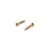 Tornillo para madera CH PZ 4,0 x 35 ZZ con cabeza lenteja / paquete 1 000 uds