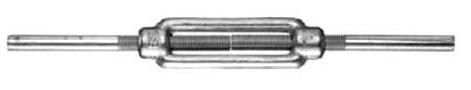 Tensor DIN 1480 para soldar M20, negro / paquete de 1 ud