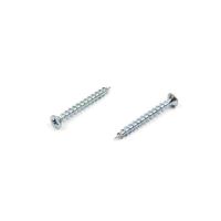 Tornillo WINTECH® para herraje MKC-D 4,1x38 ZB 4d / paquete de 1000 uds