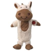 Toy Dog Fantasy Snuggle mezcla de animales con botella para mascotas 26cm