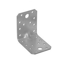 Escuadra con embutido KPS 4, 70x70x55x1,5 / paquete de 1 ud