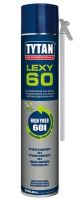 TP - espuma de PU Lexy 60, con cánula, 860 ml