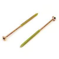 Tornillo para madera ZH TORX 6,0 x 260/70 ZZ con cabeza avellanada / paquete de 50 uds Tornillo para madera ZH TORX 6,0 x 260/70 ZZ con cabeza avellanada / paquete de 50 uds
