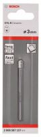 BOSCH Broca para azulejos CYL-9 Ceramic 10 x 90 mm 2608587165
