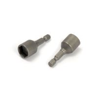 Llave de vaso WINTECH con magn. 6H 7mm / paquete 1 ud.