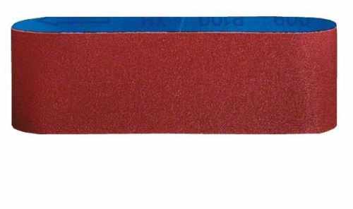 BOSCH Juego de 3 bandas lijadoras X440 75 x 533 mm, 60 2608606070