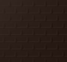 Panel de techo PREFA r.16, 700 x 420 mm stucco, Avellana P10 / paquete 8,24 m2