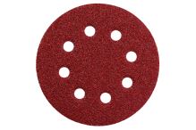 METABO Hojas autoadhesivas (25 uds) 125 P 120 631587000