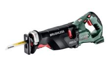 Metabo Sierra de vaivén a batería SSEP 18 LTX BL MVT 602258850