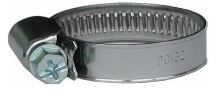 Abrazadera para manguera W2, 25-40mm, inoxidable A2 / paquete de 1 ud.