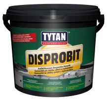 TP - Hidroaislante disperso de asfalto y caucho DISPROBIT